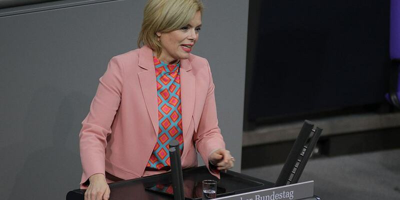 Julia Klöckner am 21.02.2024 - Foto: über dts Nachrichtenagentur