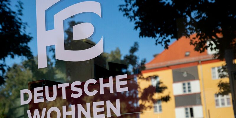 Konkret warf die Berliner Datenschutzbehörde der Deutsche Wohnen vor, eine regelmäßige Löschung von nicht mehr benötigten Mieterdaten nicht umgesetzt zu haben. - Foto: Christoph Soeder/dpa