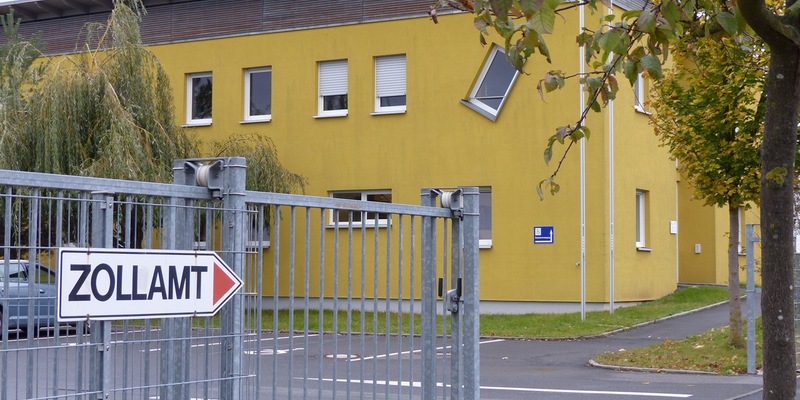 HZA-SW: Änderung der Öffnungszeiten am Zollamt Dettelbach - Mainfrankenpark/ Ab dem 1. März 2024 - Foto: presseportal.de