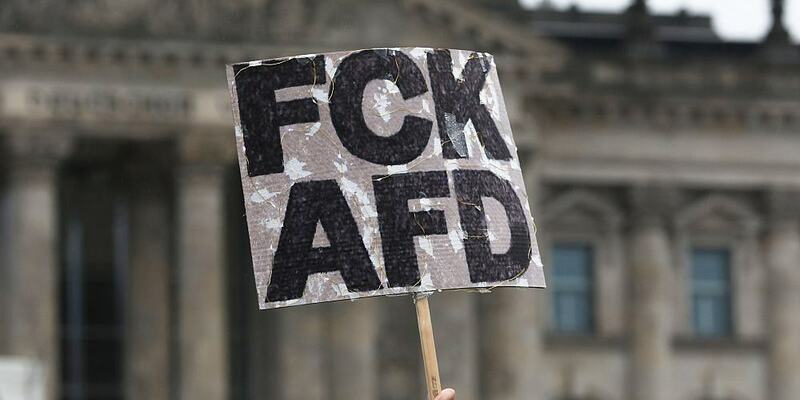 Demo gegen Rechtsextremismus (Archiv) - Foto: über dts Nachrichtenagentur