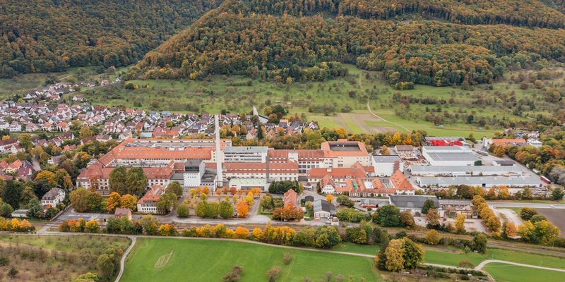 Urbanes Quartier statt Brachfläche: Auf ehemaligem Fabrikgelände entsteht ein neuer Ortsteil für Lenningen - Foto: presseportal.de
