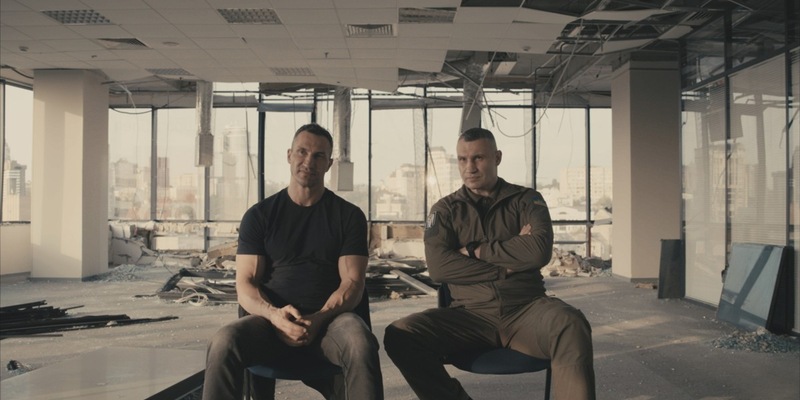 Sky Original Dokumentation Klitschko: Der Kampf seines Lebens (AT) in Produktion - Foto: presseportal.de