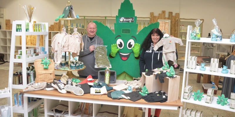 Die ganze Welt des Hanfes: Megastore eröffnet im Münchner Osten - Foto: presseportal.de