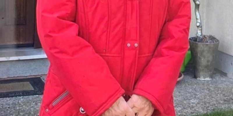 POL-HOM: Personenfahndung nach vermisster Person Anita Thomas - Foto: presseportal.de