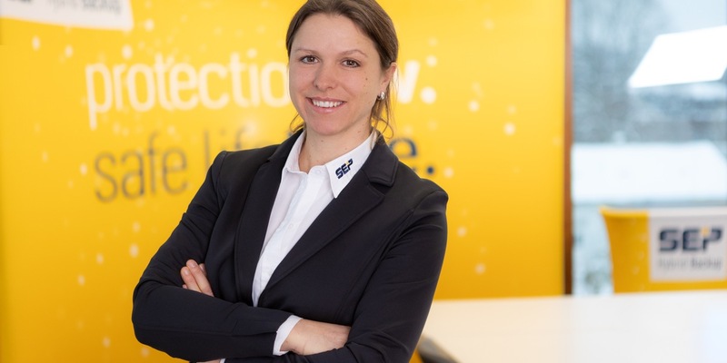 Susanne Moosreiner übernimmt das Ruder als neue CEO der SEP AG: Eine Erfolgsgeschichte geht in die nächste Generation - Foto: presseportal.de