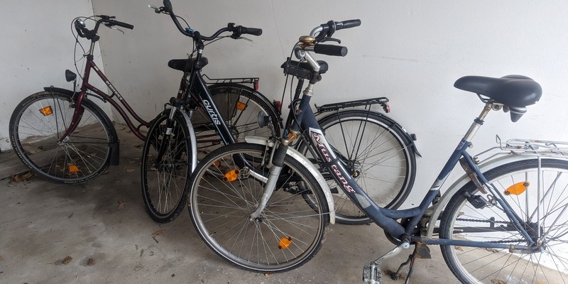 POL-DH: --- Weyhe, Einbruch und Trickdieb erwischt - Twistringen, Polizei sucht Fahrrad Eigentümer (Foto) --- - Foto: presseportal.de