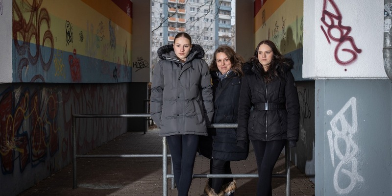 37°-Doku über vererbte Armut: Ich war noch nie im Urlaub - Foto: presseportal.de