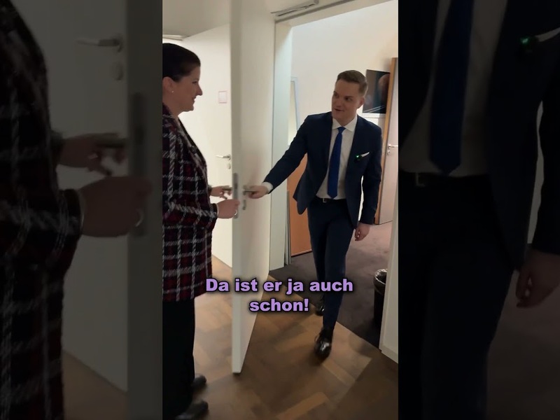 Sneak Preview - so ist es hinter den Kulissen an der Börse - Foto: inside-wirtschaft.de