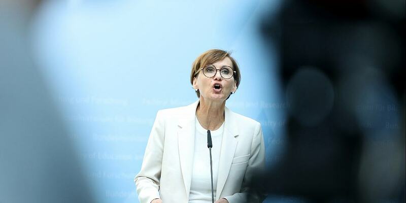 Bettina Stark-Watzinger (Archiv) - Foto: über dts Nachrichtenagentur