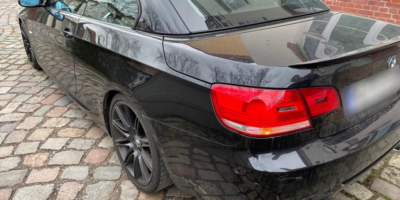 POL-HL: Lübeck - Buntekuh / Verkehrsunfallflucht - Polizei sucht nach Zeugen - Foto: presseportal.de