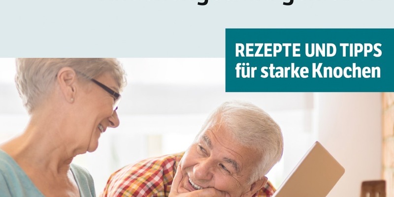 Ernährung und Osteoporose / Aufs Kalzium kommt es an - Foto: presseportal.de