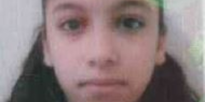 POL-SE: Bad Bramstedt - Öffentlichkeitsfahndung - Vermisst wird die 14-jährige Rola H. - Foto: presseportal.de