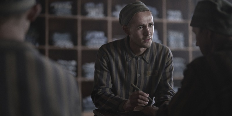 Offizieller Teaser-Trailer der Sky und Peacock Original Dramaserie The Tattooist of Auschwitz veröffentlicht - Foto: presseportal.de