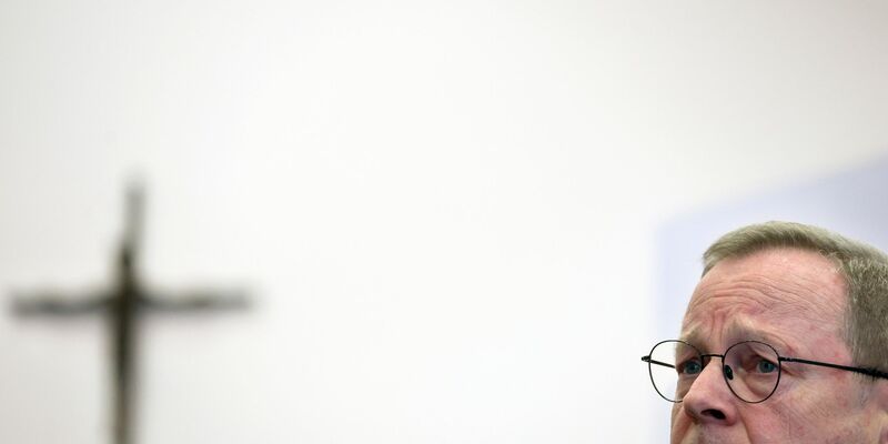 Der Streit mit Rom scheint geklärt - Bischof Georg Bätzing hat in Rom vorgesprochen. - Foto: Karl-Josef Hildenbrand/dpa