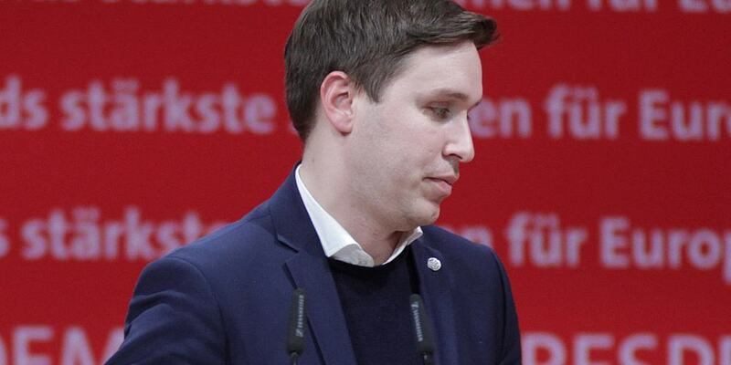 Esra-Leon Limbacher (Archiv) - Foto: über dts Nachrichtenagentur