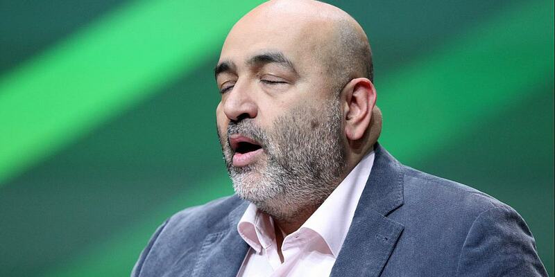 Omid Nouripour (Archiv) - Foto: über dts Nachrichtenagentur