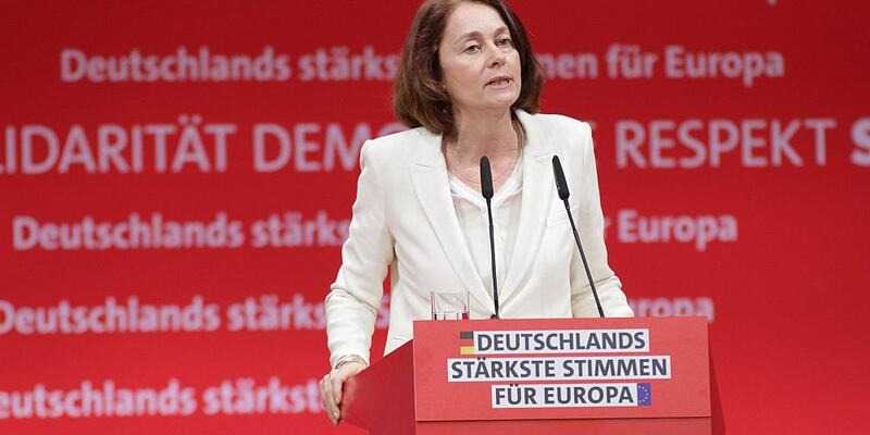 Katarina Barley (Archiv) - Foto: über dts Nachrichtenagentur