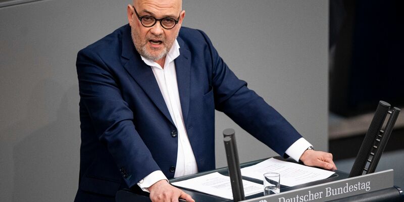 Lars Lindemann (FDP) gehört zu den vier Berliner Abgeordneten, die bei der Wahlwiederholung ihr Bundestagsmandat verloren haben. - Foto: Fabian Sommer/dpa