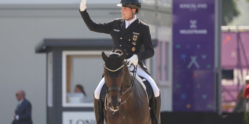Frederic Wandres führte das deutsche Nationalteam an (Archivbild). - Foto: Friso Gentsch/dpa