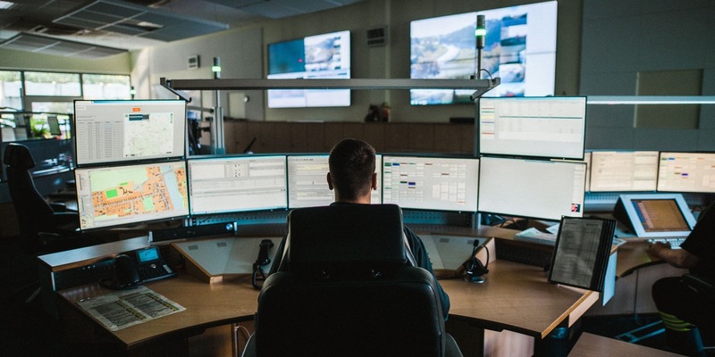 FW Bremerhaven: Trotz Vorkehrungen ruhige Sturmnacht für die Feuerwehr Bremerhaven - Foto: presseportal.de