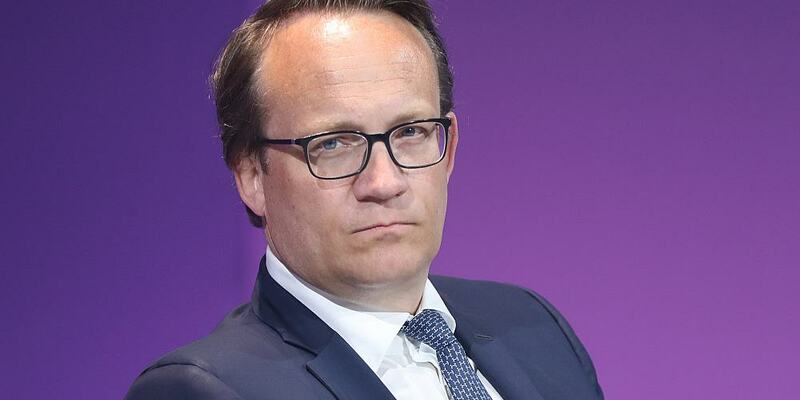 RWE-Chef Markus Krebber (Archiv) - Foto: über dts Nachrichtenagentur