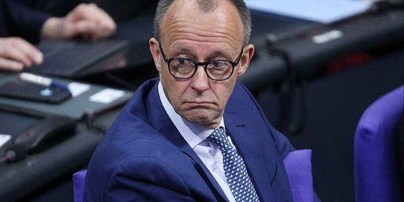 Friedrich Merz (Archiv) - Foto: über dts Nachrichtenagentur