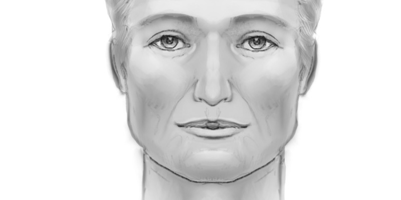 POL-DH: --- Syke - Polizei sucht Täter mit Phantombild --- - Foto: presseportal.de