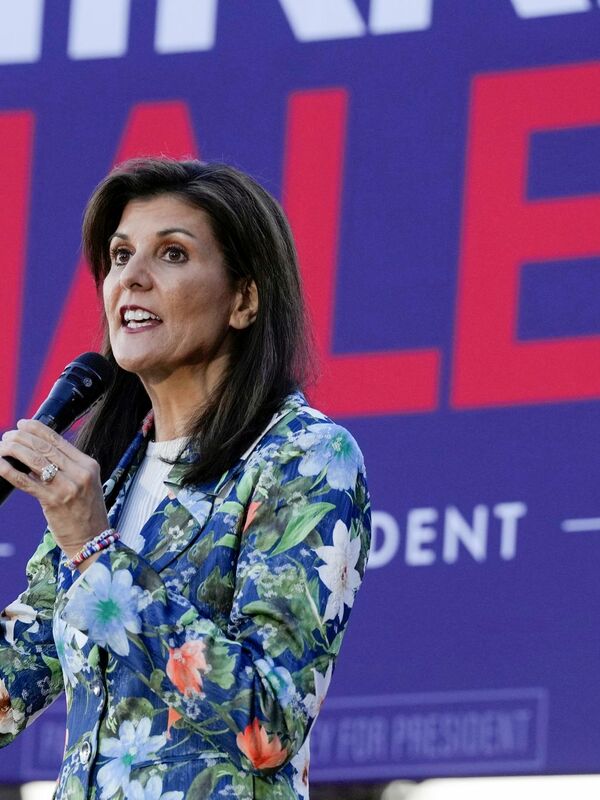 South Carolina ist die Heimat von Nikki Haley doch selbst in Bamberg