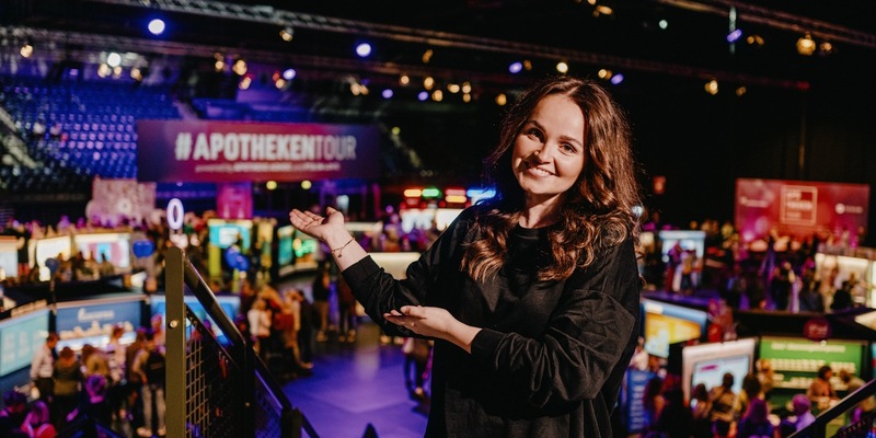 APOTHEKENTOUR 2024: Drei Wochen vor Tourbeginn bereits 11.000 Tickets vergriffen - Foto: presseportal.de