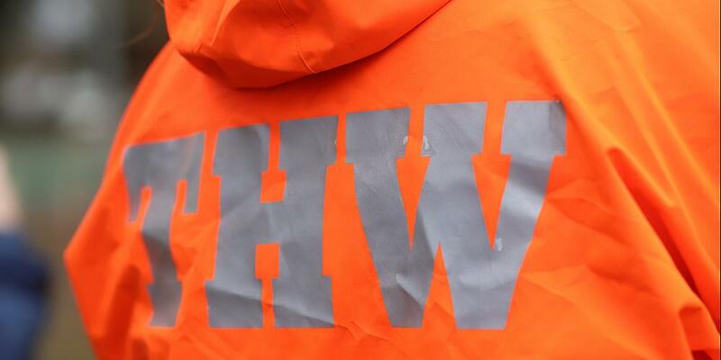 THW-Mitarbeiter (Archiv) - Foto: über dts Nachrichtenagentur