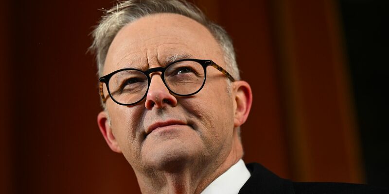 Australiens Regierung reagiert mit drastischen Maßnahmen auf die mutmaßliche Verwicklung des Iran in antisemitische Attacken. - Foto: Lukas Coch/AAP/dpa