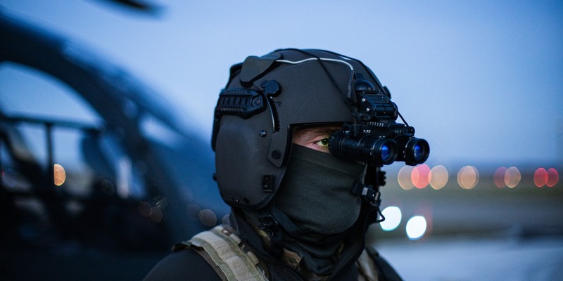 Neue Fliegerhelme für die Bundeswehr - Foto: presseportal.de