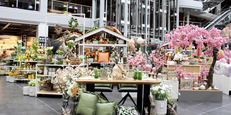 Green Love & Pretty Pastells: XXXLutz eröffnet den Frühlingsmarkt 2024 - Foto: presseportal.de