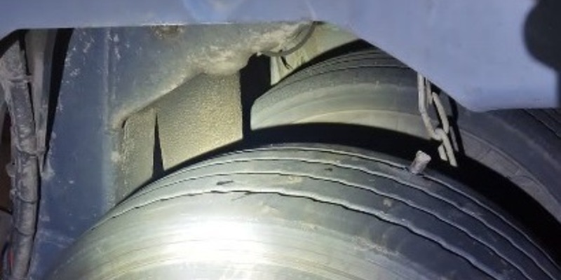 POL-MI: Schwertransport mit Hindernissen - Foto: presseportal.de