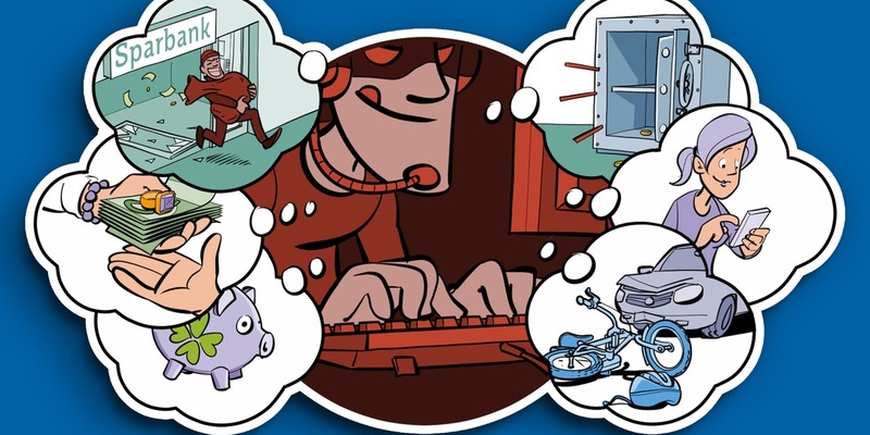 POL-SL: Falsche Polizeibeamte erbeuten Goldbarren / Polizei rät zur Vorsicht und gibt Tipps - Foto: presseportal.de