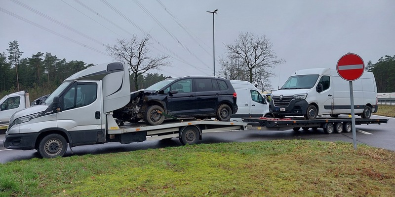 POL-RZ: Verkehrskontrollergebnisse - Foto: presseportal.de