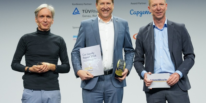 Mitsubishi Space Star gewinnt bei den Car Loyalty Awards - Foto: presseportal.de