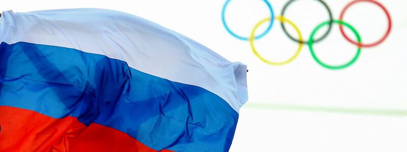 Das IOC hat Russland suspendiert. Dagegen legte Russland Berufung beim Cas und scheiterte. - Foto: Hannibal Hanschke/epa/dpa