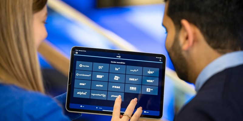 Beitragsvorschlag der KEF stellt ARD vor große Herausforderungen - Foto: presseportal.de