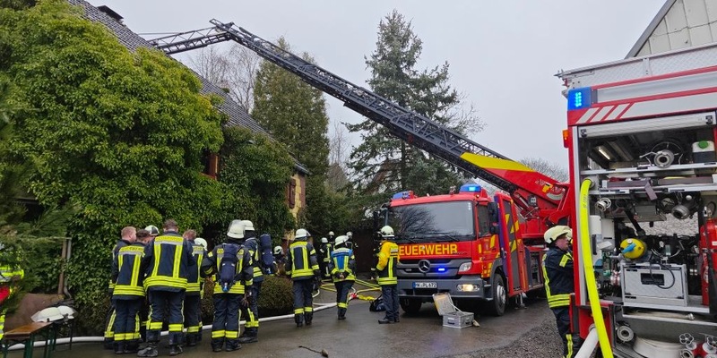FW-PL: Mehrere Einsätze für die Feuerwehr - Foto: presseportal.de