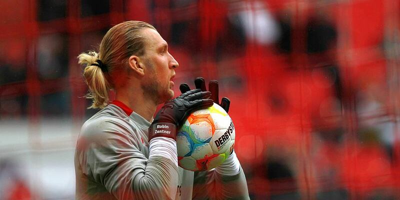 Robin Zentner (Mainz 05) (Archiv) - Foto: über dts Nachrichtenagentur