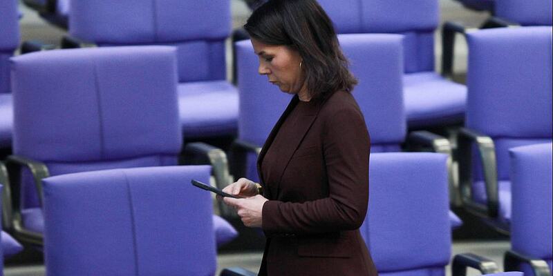 Annalena Baerbock (Archiv) - Foto: über dts Nachrichtenagentur