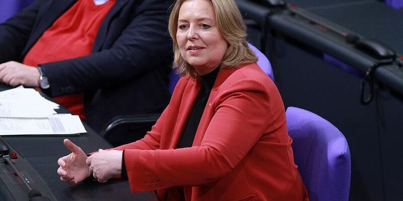 Bärbel Bas (Archiv) - Foto: über dts Nachrichtenagentur