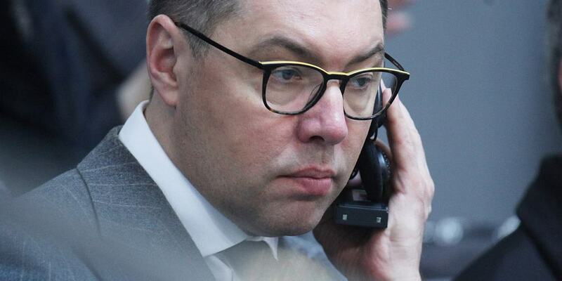 Oleksij Makejew am 22.02.2024 - Foto: über dts Nachrichtenagentur