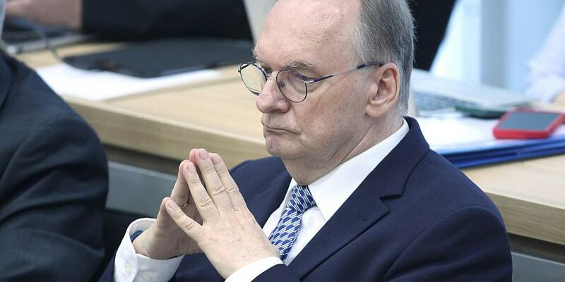 Reiner Haseloff am 21.02.2024 - Foto: über dts Nachrichtenagentur