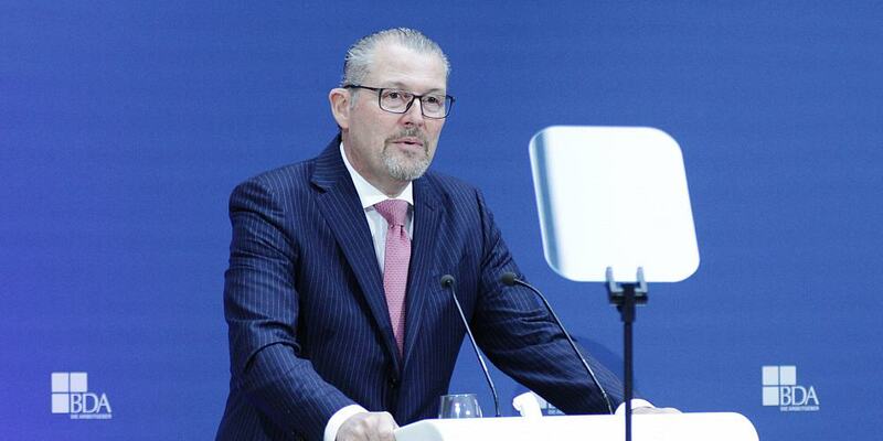 Rainer Dulger am 20.02.2024 - Foto: über dts Nachrichtenagentur