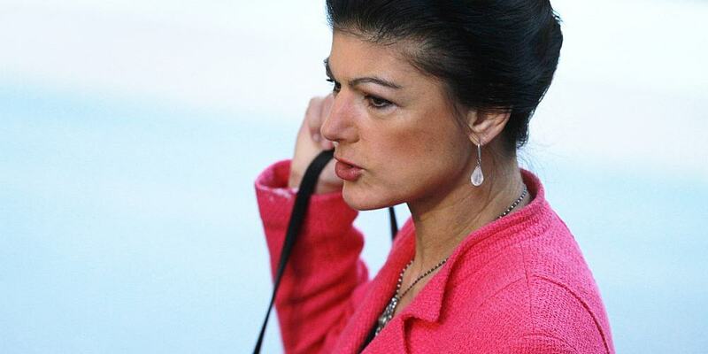 Sahra Wagenknecht (Archiv) - Foto: über dts Nachrichtenagentur