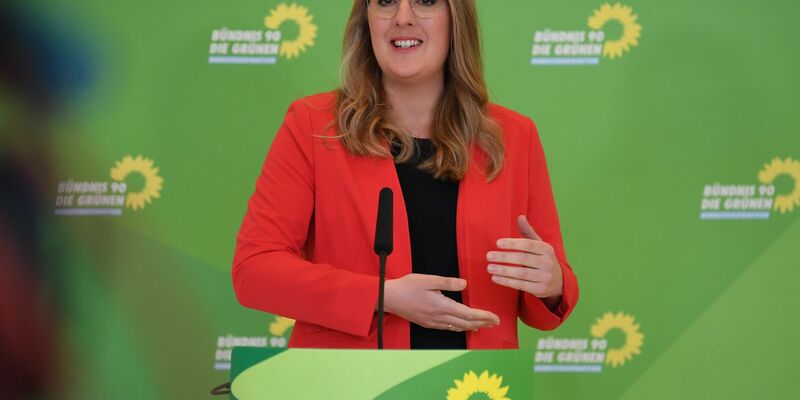 «Eine Einladung an die Länder und Kommunen» soll der von den Grünen vorgeschlagene Investitionsfonds sein, so die Fraktionsvorsitzende Katharina Dröge. - Foto: Serhat Kocak/dpa