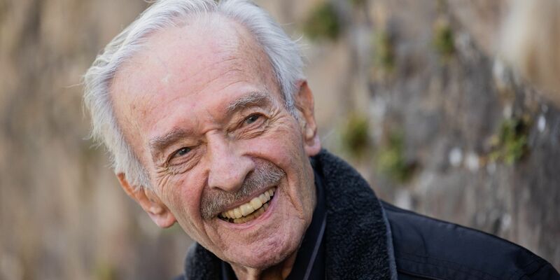 Der Schauspieler Horst Naumann ist im Alter von 98 Jahren gestorben. - Foto: Rolf Vennenbernd/dpa