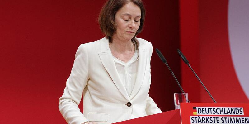 Katarina Barley (Archiv) - Foto: über dts Nachrichtenagentur